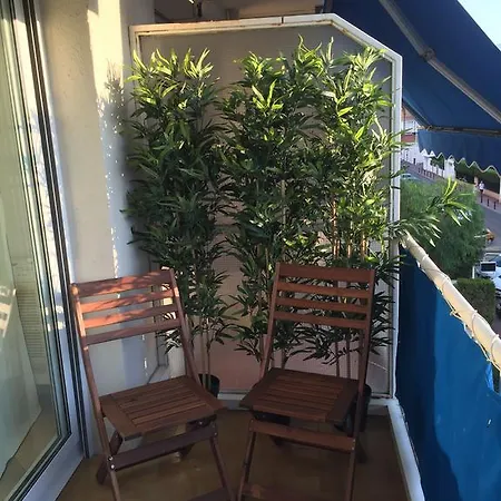 Immeuble Le St Honorat Appartamento Cannes